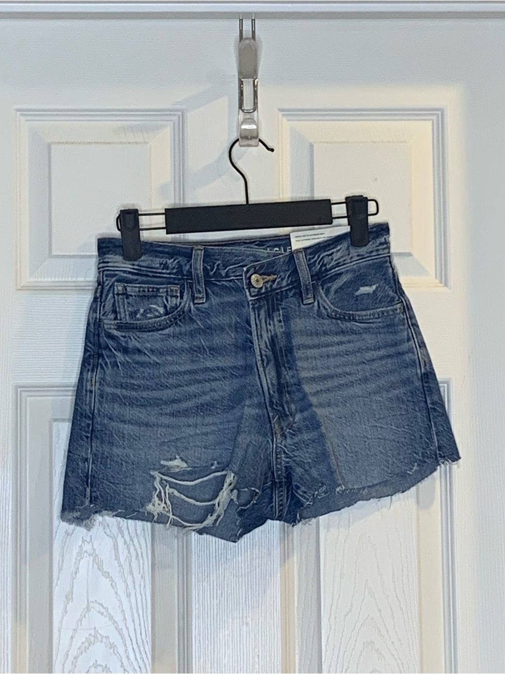 American Eagle Highest Rise 90s Boyfriend Short Size 00/24
